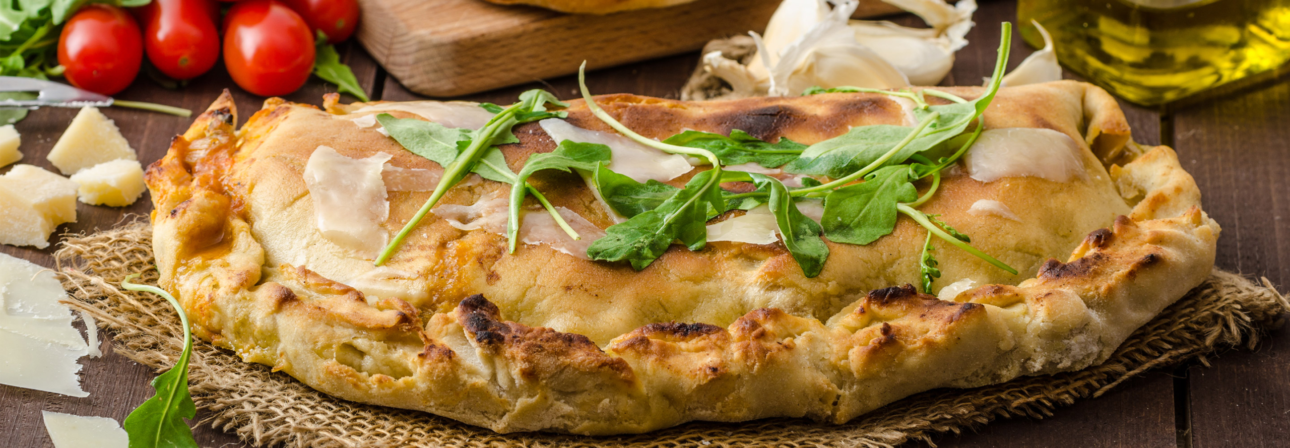 Kalzon Recette - Ricotta Calzone - Calzone, Plats | Galbani