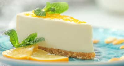 Limun Ricotta čizkejk - Galbani