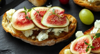 Gorgonzola, smokve i balzamiko sirće - Galbani