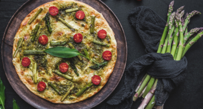 Pizza La Fresca - Galbani