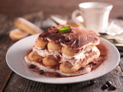 Originalni italijanski recept za tiramisu - Galbani