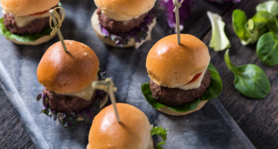 Mini Burger - Galbani
