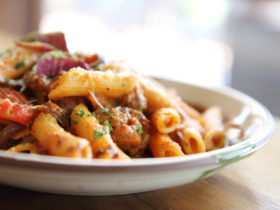 Pečena testenina u bari stilu - Galbani