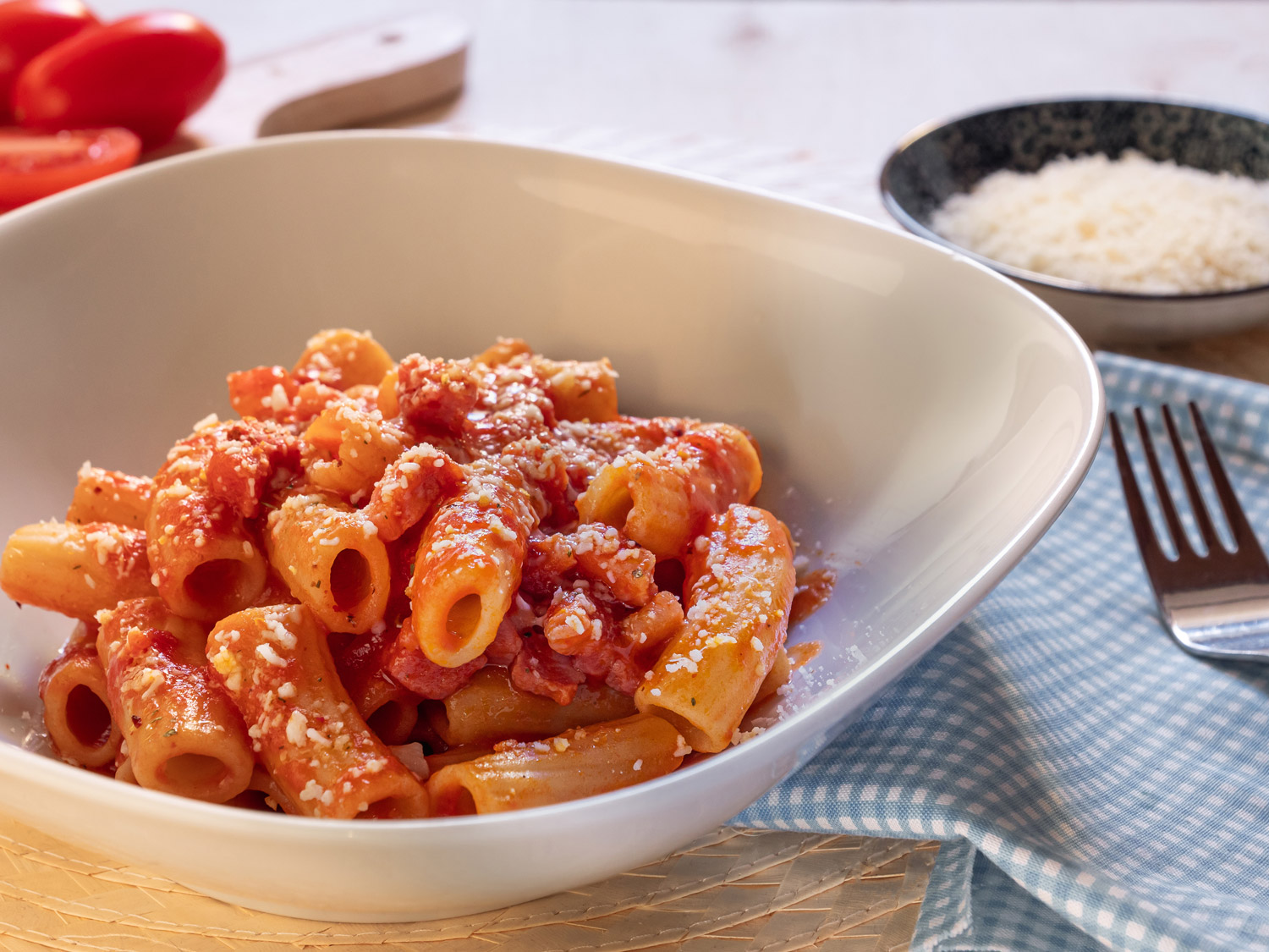 Penne Lisce à la Sorrentine - Galbani