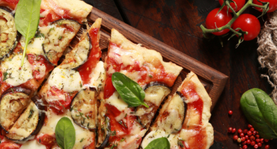 Pizza Norma - Galbani