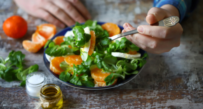 Citrus Caprese salata - Galbani