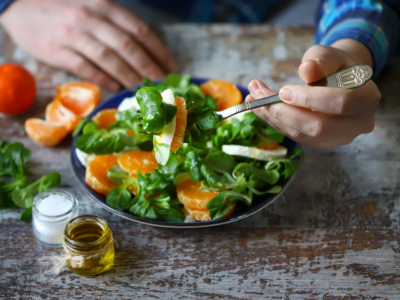 Citrus Caprese salata - Galbani