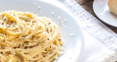 Pasta sa sirom i biberom - Galbani