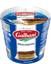 Mascarpone Galbani 250g - Galbani