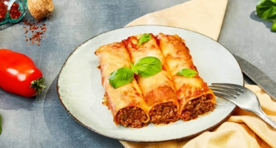 Kaneloni sa mesom - Galbani