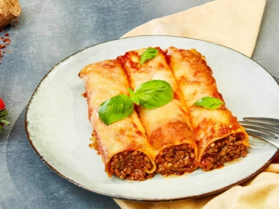 Kaneloni sa mesom - Galbani