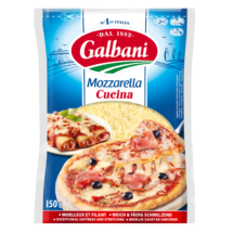 Mozzarella Cucina Galbani 150g - Galbani